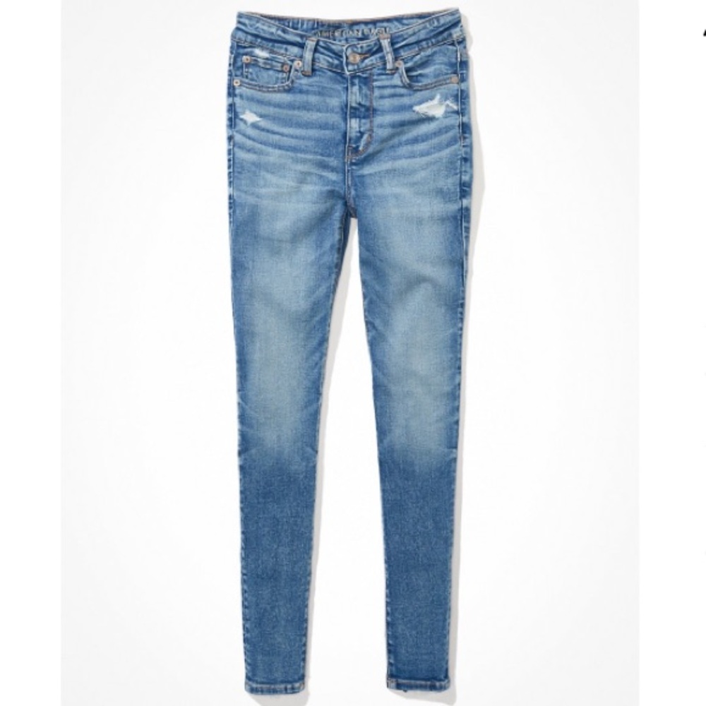 AE High Rise Jegging
